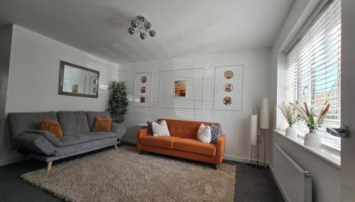 The Charm Luxury House - 8mins to NEC, Birmingham Airport - Foto 3