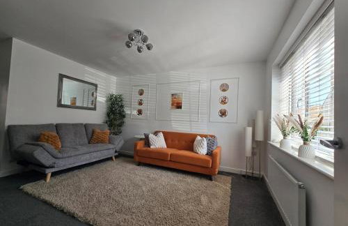 The Charm Luxury House - 8mins to NEC, Birmingham Airport - Foto 3