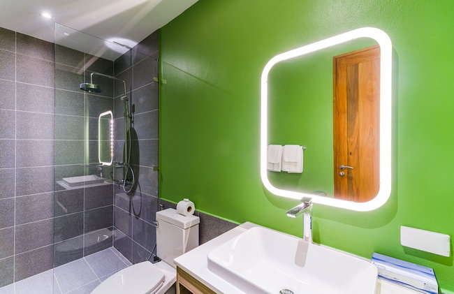 HSH V1 - 4 Bed sea view - Bang Por - Foto 19