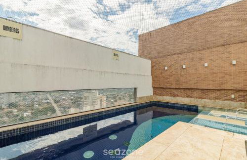 Apto ao lado do Shopping Flamboyant - ESS - Foto 2