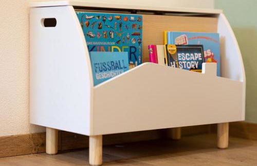 Heimbi Home No 2 I 4-5 Personen I Nähe EuropaPark I Parkplatz und E Ladestation - Foto 31