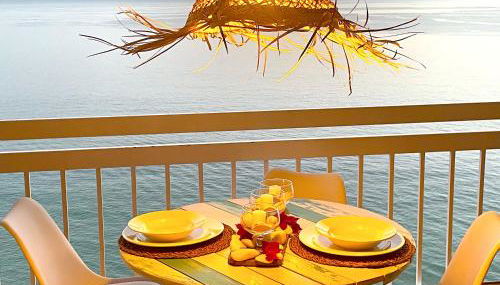 Estrela do Mar - Ocean View Apartment - Sesimbra - Falésia - Foto 3