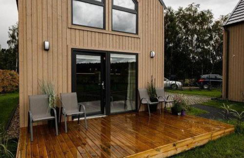 Całoroczny domek w Odargowie Hola Amigos - Foto 1