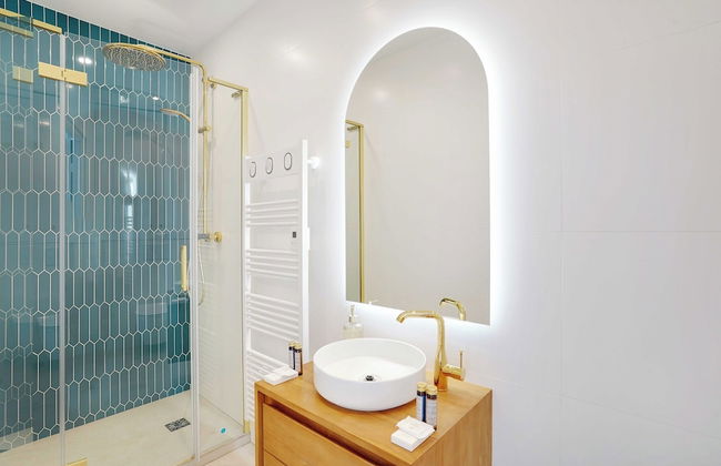 Chic Flat - Montreuil - 1br/ 4P - Foto 12