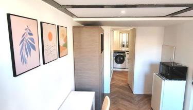 35m2, luminous loft close to the beach - Photo 4