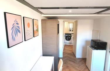 35m2, luminous loft close to the beach - Photo 4