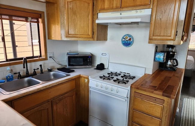 Ocean Front Cabin 12 Jacuzzi Spectacular Views - Foto 3