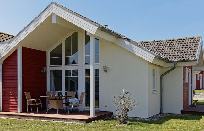 Bungalow by the Sea With Sauna in Germany - Foto 12