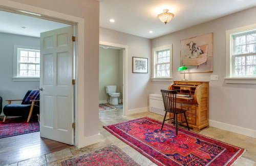 Vermont Farmhouse with Sauna and View, Great for Hikes - Foto 13