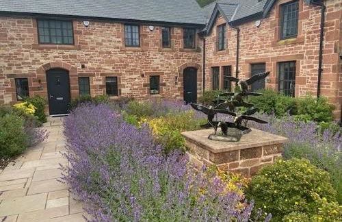 5 Tarn End luxurious cottage with view to Talkin Tarn, near Hadrians Wall & the Lake District - Foto 2