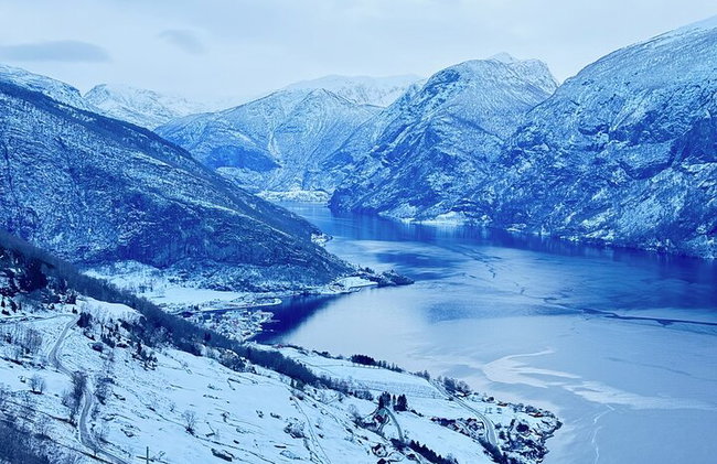 Tour de 2 días Bergen a Flåm Næroyfjord Sognefjord y Hardangerfjord - Foto 13