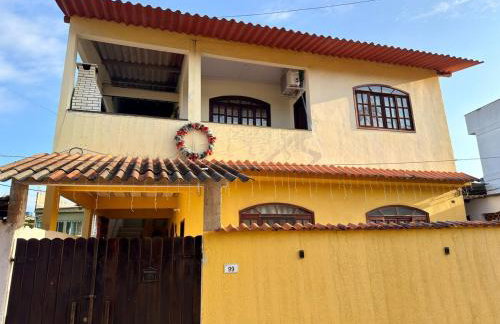 Casa com Ar e Churrasqueira na Prainha de Mambucaba - Photo 17