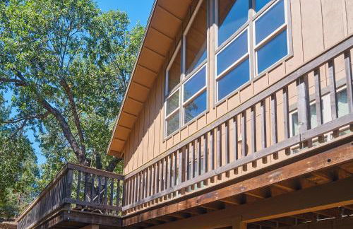 Rare Deluxe Family Cabin - Yosemite & Bass Lake - Foto 12