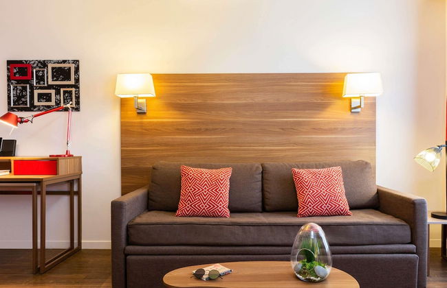Aparthotel Adagio la Défense Courbevoie - Foto 7