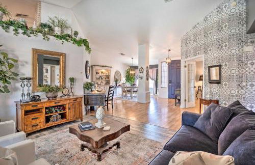 Pool, Putting Green, Fire Pit Elegant Peoria Home - Foto 6