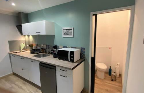 Maison de ville de 55m2 refait à neuf - Foto 11