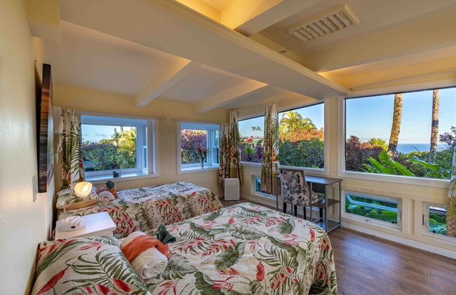 Plumeria Room on a Lush Farm on Maui's North Shore - Foto 70