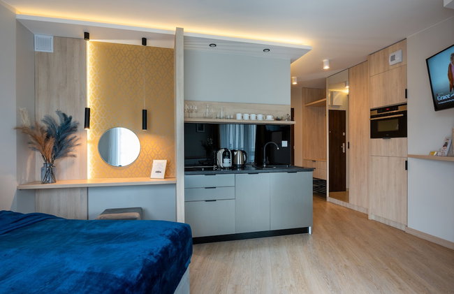 Serviced Apartments G11 - between Main Market Square and Jewish Quarter by InPoint - Foto 70