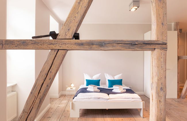 OSTKÜSTE - Villa Albatros Design Apartments - Foto 29