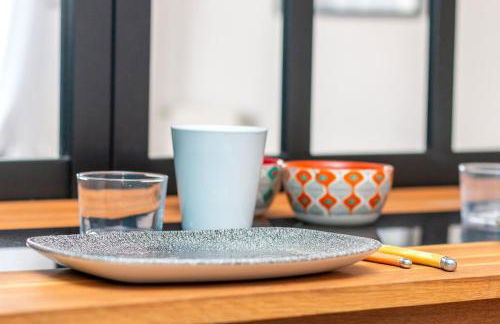 Beautiful 2 bedroom in Palaiseau Ideal for professionals - Foto 50