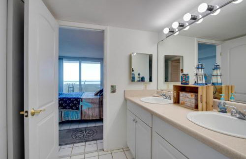 Gulf-Front Views Coastal Hudson Condo! - Foto 17