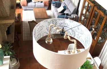 Casa da Lomba Piscina y vistas al mar en Baiona - Foto 78