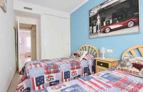 Ático Duplex en 1a línea de mar - Foto 38