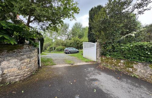 Le Mendo - Wi-Fi, TV, Parking, Moderne, Neuf - Foto 9