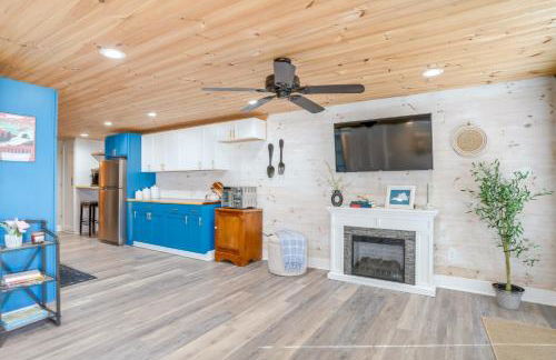 Tranquil Shenandoah Valley Retreat with Patio - Foto 7