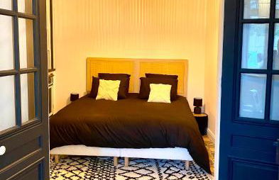 L'Art appart' - T2 - Lit King Size - Proche centre - Foto 9