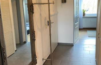 WIKINGERBUDE by Nordmann's Hus - mit großem Balkon, Garage & XXL- Sofa für bis zu 4 Personen - Foto 25