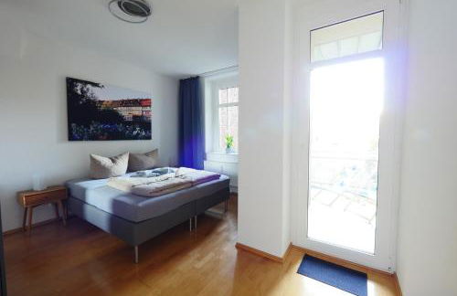 Gründerzeitwohnung unweit der Altstadt - Foto 36