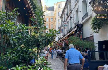 Saint-Germain-des-Prés, Notre-Dame, Seine, Luxembourg 6e 4P - Foto 7