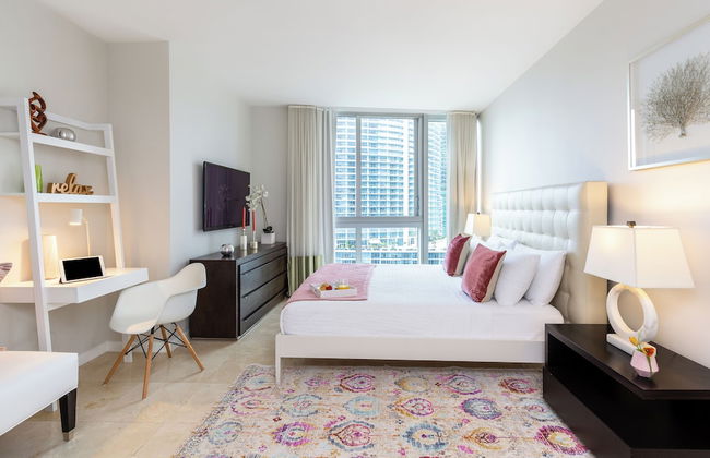 Miami Vacation Rentals - Brickell - Foto 23