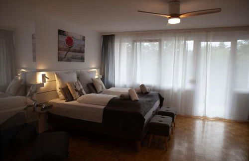 albview - zentral - modern - Nähe Kur- Rehaklinik - Albtherme - Foto 13