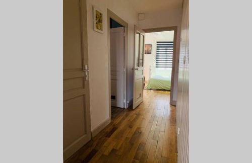 Bel appartement indépendant centre de Magny-Cours avec parking - Photo 8