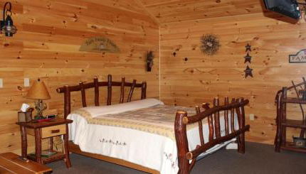 Cozy Cabin for an Amazing Maryland Glamping Experience - Foto 3