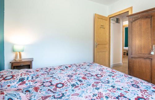 Refuge Vassivain - Appt avec jardin vue montagne - Foto 11