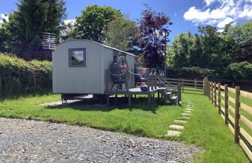The Shepherds Hut at Hafoty Boeth - Photo 10