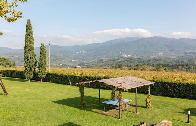 Fattoria Pagnana suites and pool - Foto 55