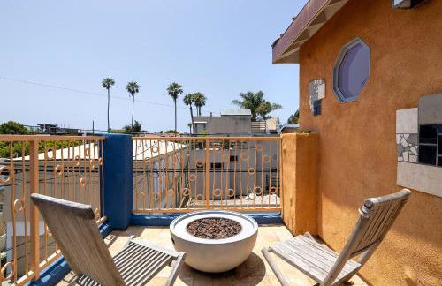 Artsy Venice Beach Canals Studio w/Rooftop & Sauna - Foto 32