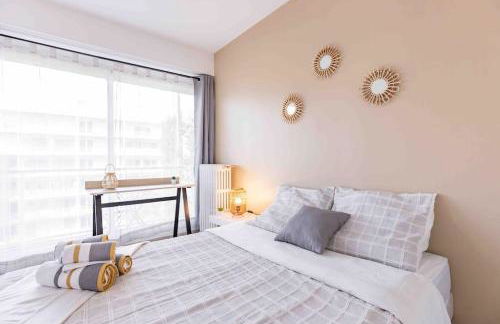 Appartement avec parking et terrasse Métro 7 et Paris - Foto 19