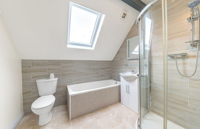 Abbey Apartments - Foto 23