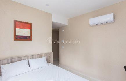 Estúdios confortáveis com preços acessíveis totalmente mobiliados - Foto 64