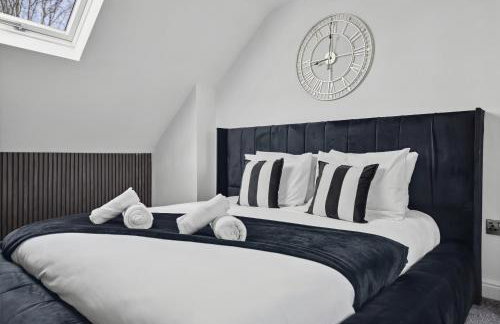 7 Bedroom Luxury House sleep 26 - Foto 29