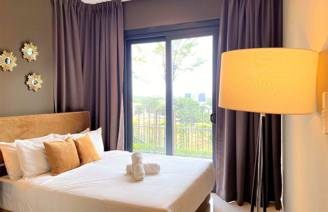 Highpark in Petaling Jaya, Kelana Jaya by Plush - Foto 58