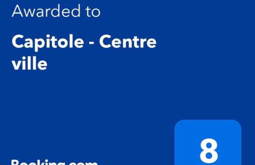 Capitole - Centre ville - Foto 17