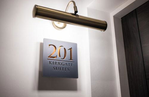 Kirkgate Suites - Stylish City Centre Apartment - Foto 18