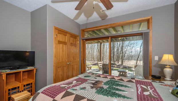 Snowshoe Summit - Foto 5, Habitación