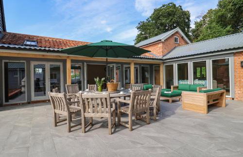 Church Farm Barn - Foto 45